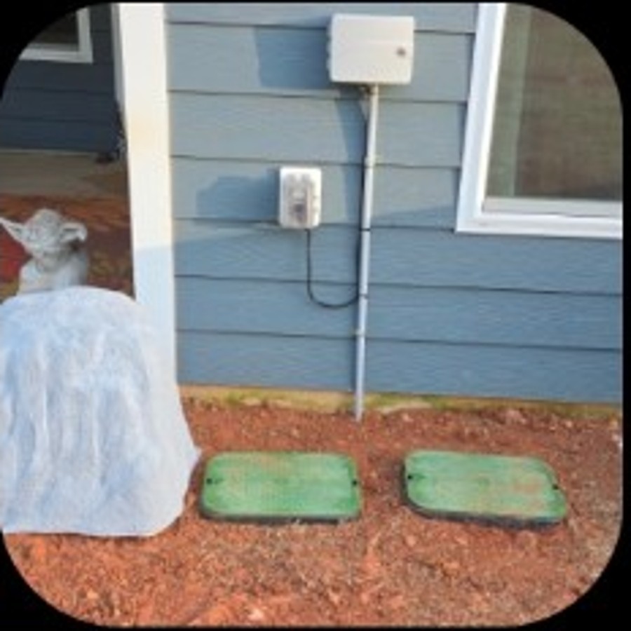 Exterior property service work — FSIC Contractor Solution LLC