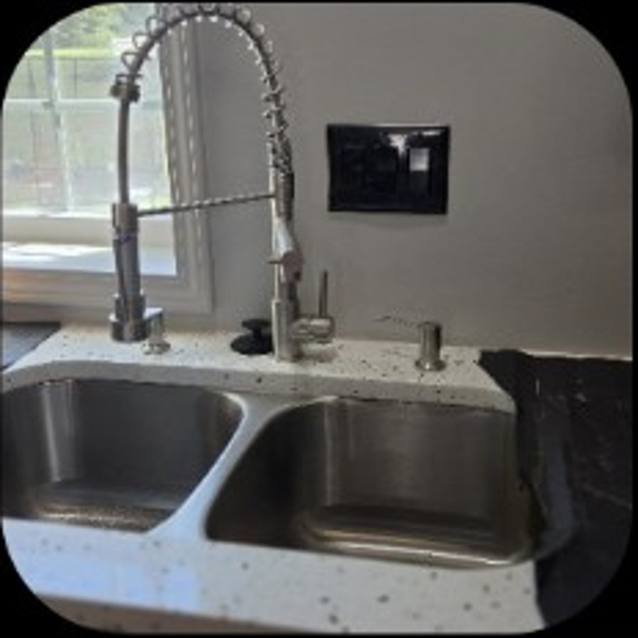 Kitchen fixture and plumbing work — FSIC Contractor Solution LLC