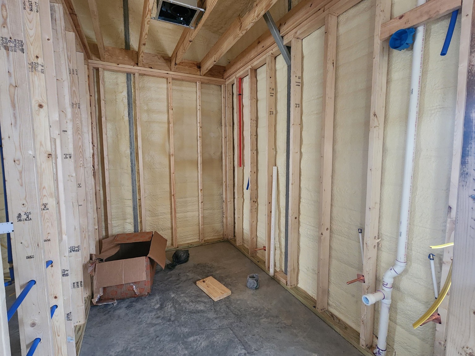 Demolition project — FSIC Contractor Solution LLC